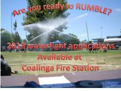 FirefighterWaterFights