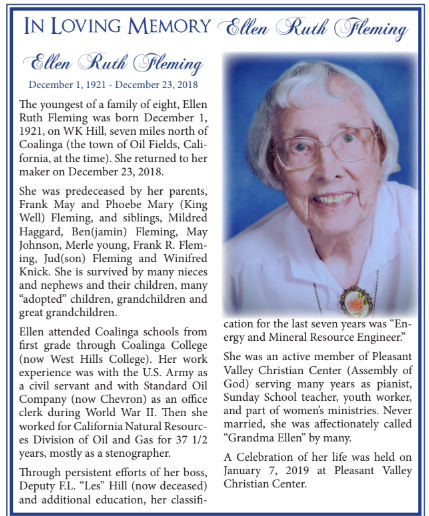 EllenFlemingObit