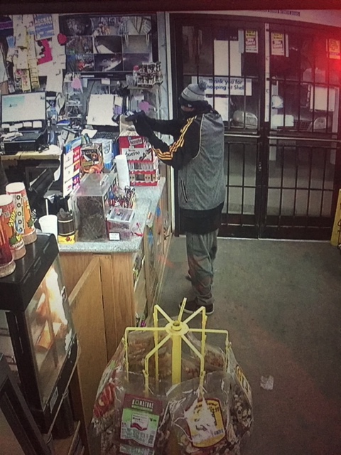 side profile suspect