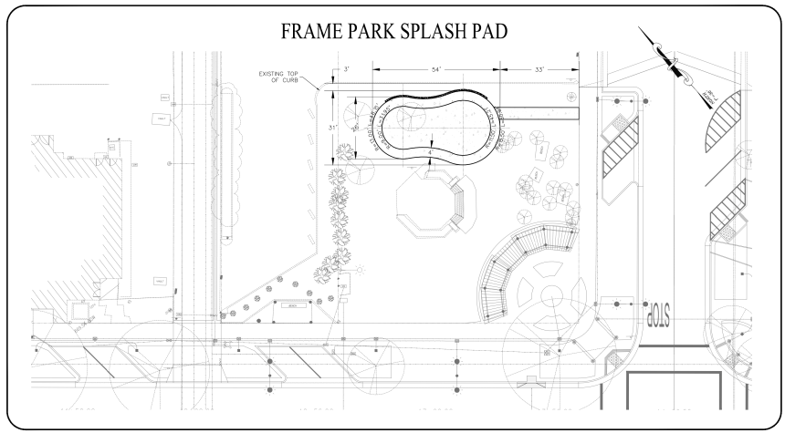 FrameParkSplashPad