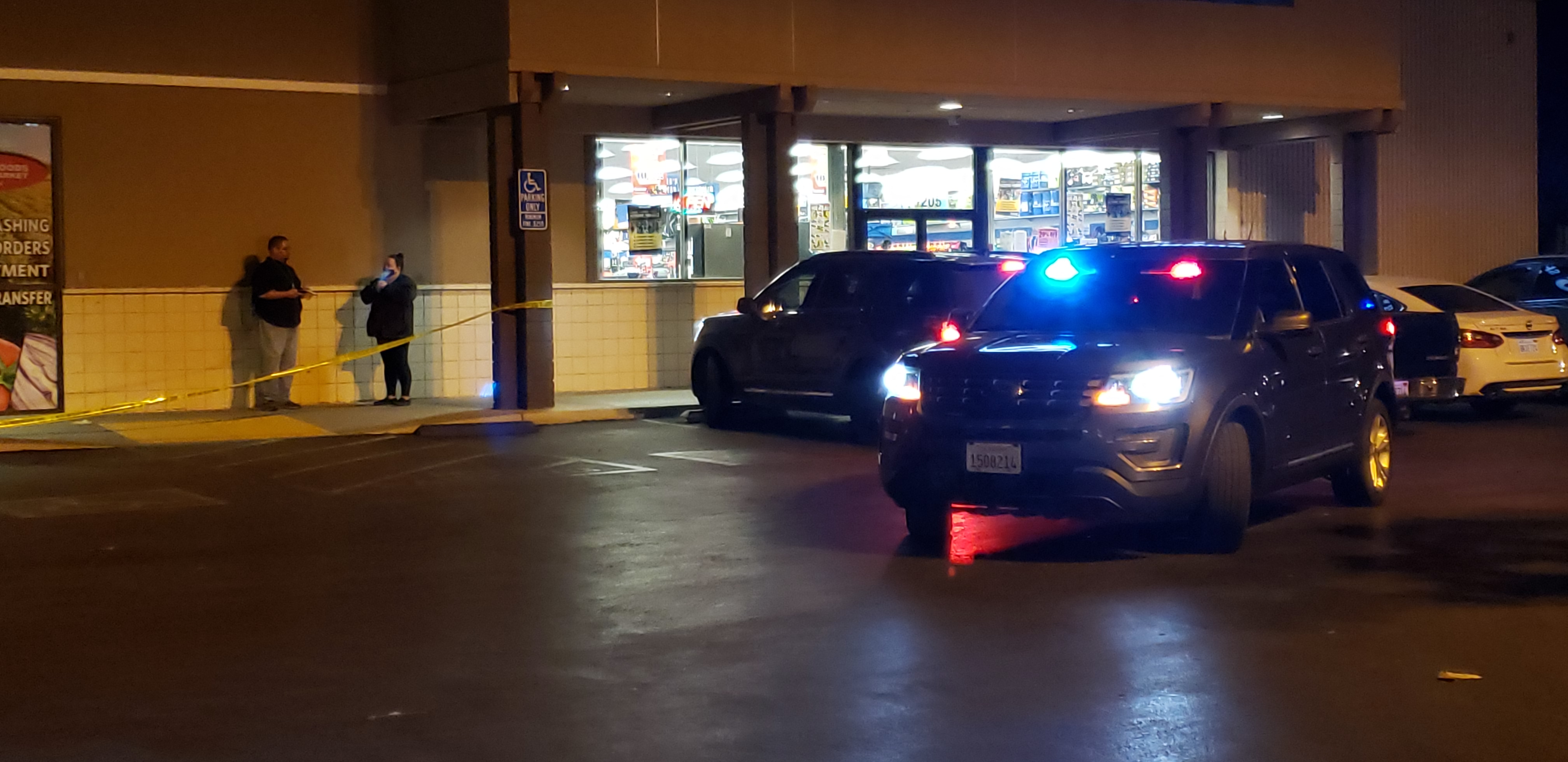 SHOTS FIRED IN THE COALINGA SHOPPING CENTER Coalinga Press
