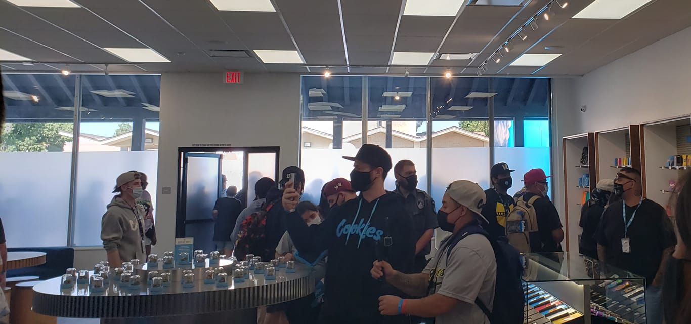 Coalinga Opens California’s First Cannabis Consumption Lounge